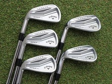 Callaway LH Iron Set APEX PRO