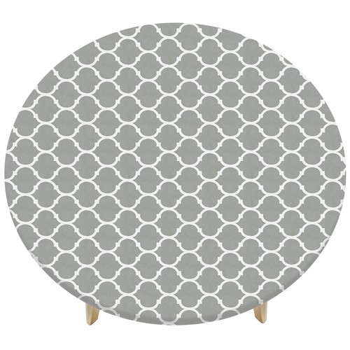 Pour nappe ronde en - pour, 48"