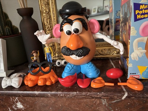 Toy story potato head vtg - potato,