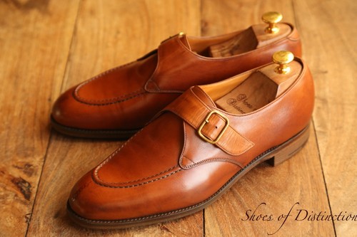 Chaussures boucle moine en - chaussures, à