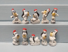 Série complète de fèves DROOPY ATTITUDE 2004 Mat * 205