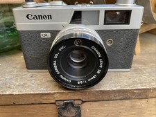 Appareil Photo Canon Canonet