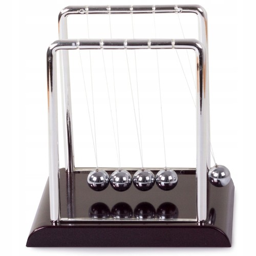 Pendule boule carrée - boule, de