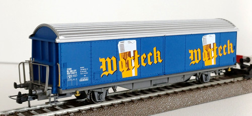 Roco 4340 wagon - f, ho