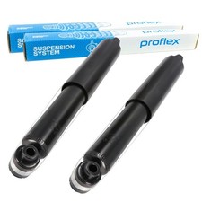 2X PROFLEX AMORTISSEURS À Gaz ARRIÈRE Compatible Avec PEUGEOT 308 | PX5-BI816