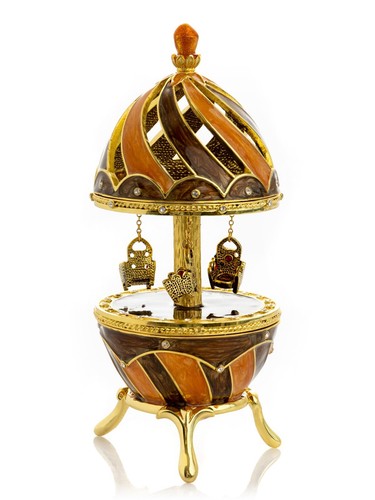 Boîte bibelots keren kopal - boîte, à