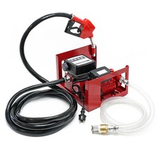 Pompe à Fuel ou Gasoil bio