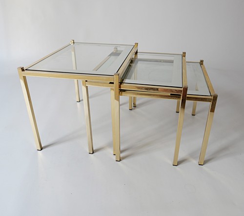 Tables gigognes basse - tables,
