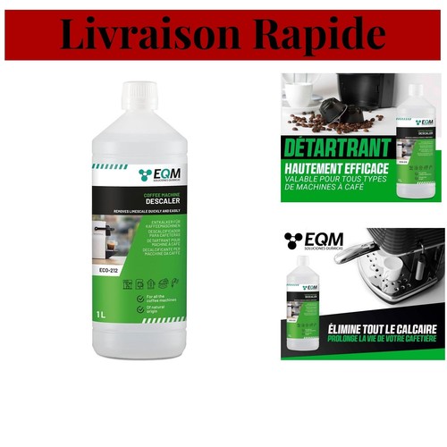 Détartrant liquide machine - liquide,