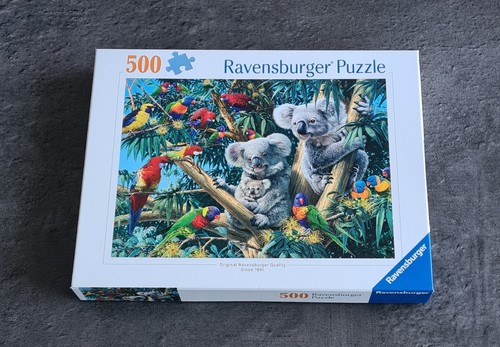Puzzle ravensburger 500 - ravensburger,