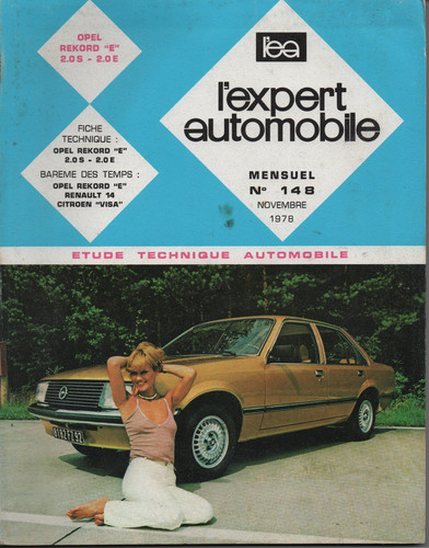 Revue technique expert auto - technique,