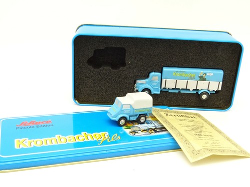 Schuco piccolo coffret - -,