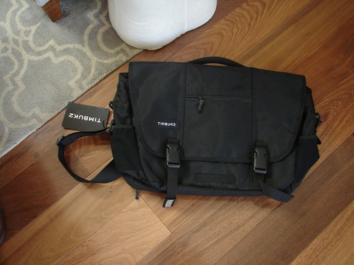 Timbuk2 commute black - commute, l