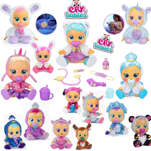 Imc toys cri babies - -,