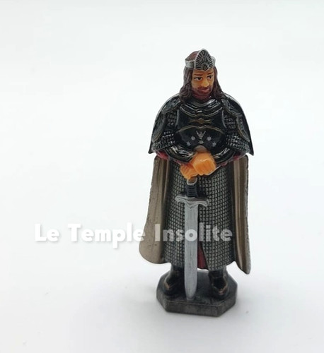 Figurine kinder seigneur - ,
