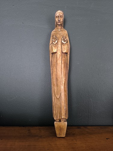 Statuette ancienne de - statuette,