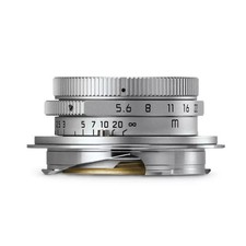 LEICA SUMMARON-M 5.6/28 ARGENT