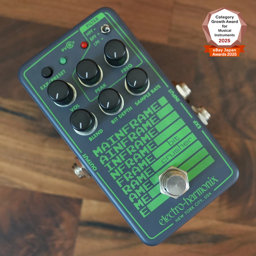 Electro harmonix mainframe - mainframe, bit