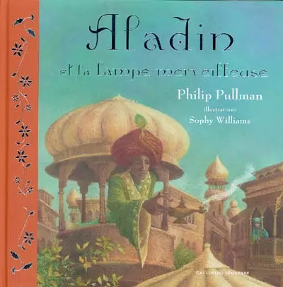 Aladin lampe - aladin, et