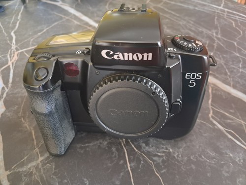 Canon eos argentique - canon,