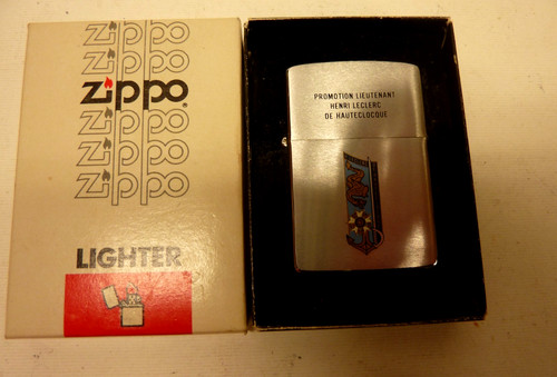 Zippo militaire promotion - zippo,