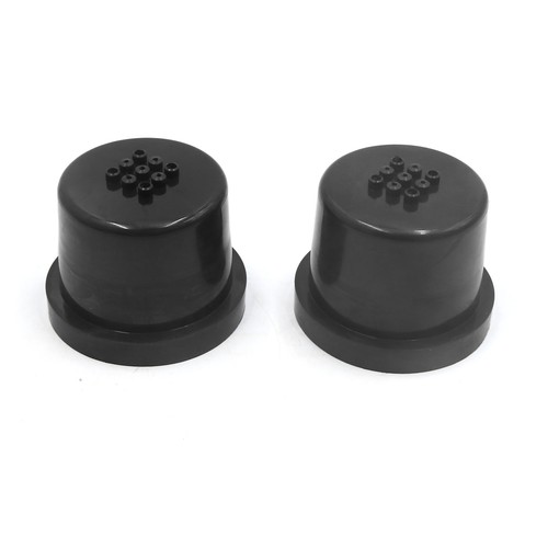 2pcs 75mm dia - 75mm,