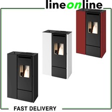 Poêle à granulés Eva Calor