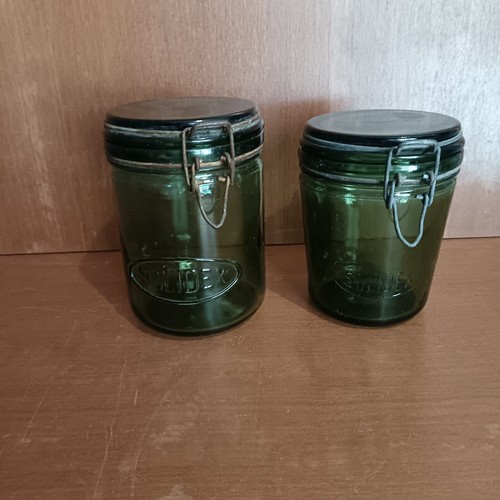 Bocal conservation verre - de,