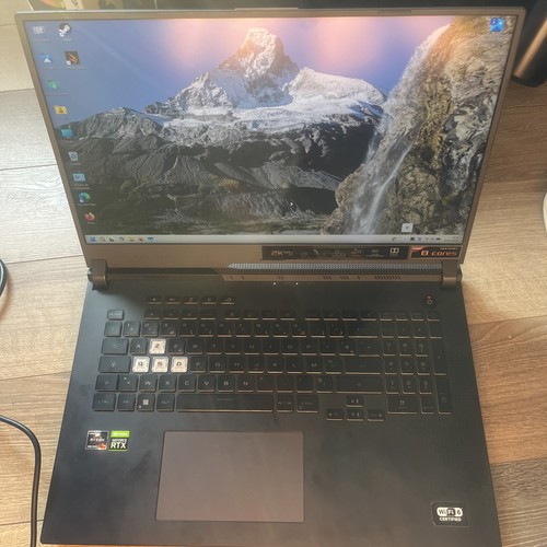 Ordinateur portable asus rog - portable,