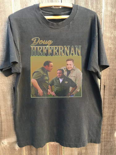 Doug heffernan the king - the, of