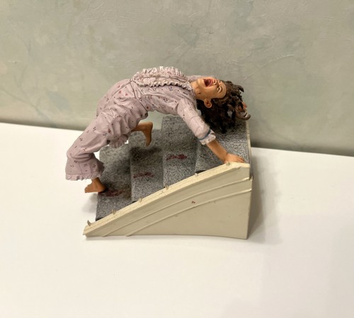 Broken damaged figure - damaged,