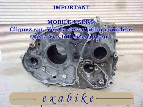 Carter moteur pour suzuki - carter,