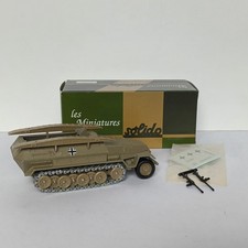 Blindé HK Hanomag Sd Kfz