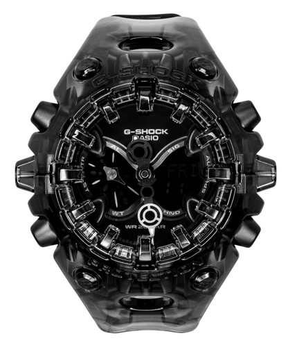 Montre pour des hommes - montre, casio