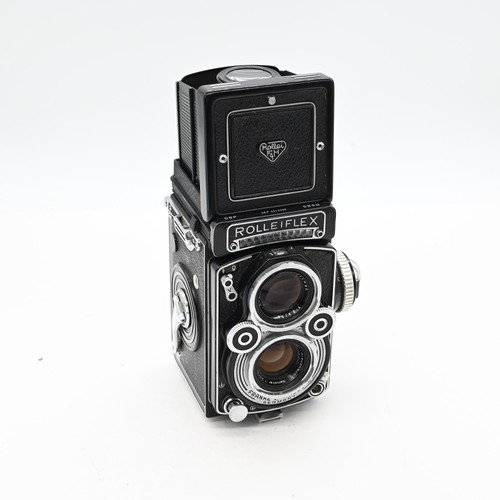 Rolleiflex tlr film - rolleiflex,