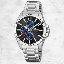 Lotus Montre Hommes