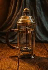 Superbe cafetière à piston