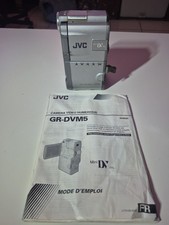 ✅️ Camescope JVC Mini DV
