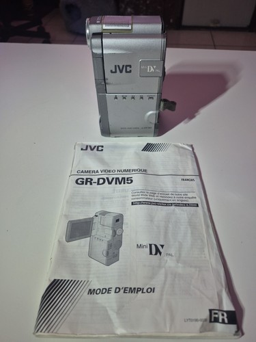 Camescope jvc mini dv - camescope,