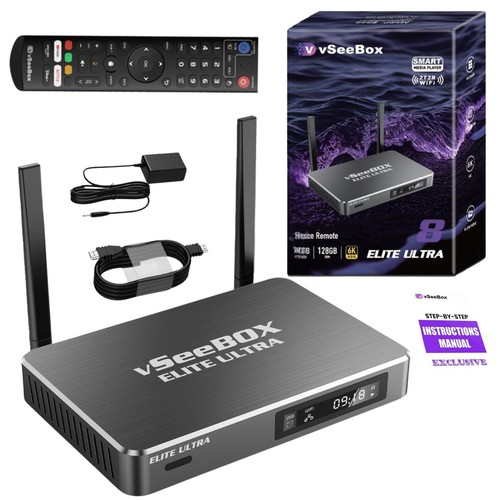 Vseebox elite ultra - elite,