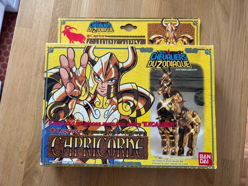 Saint seiya vintage capricorne - vintage,