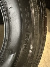 Used 265/65R17 Firestone Destination LE2 110S - 10/32