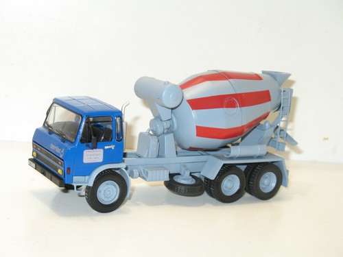 Hachette camion berliet - berliet, grh