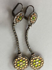 RARE ! BOUCLES D'OREILLES