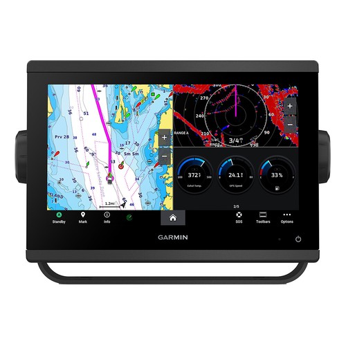Garmin gpsmap 943 chartplotter - garmin,