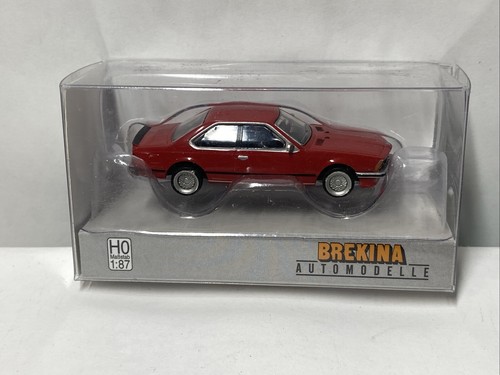 Brekina bmw 635 - brekina, 1/87