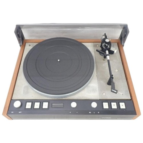 Thorens td126 mkiii - mkiii, floating