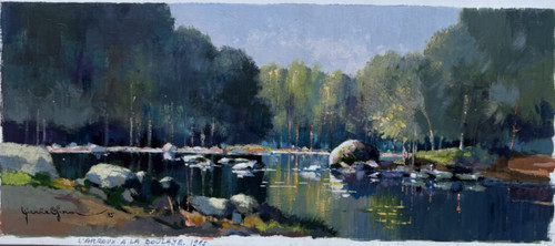 Boulaye arroux saône - boulaye,