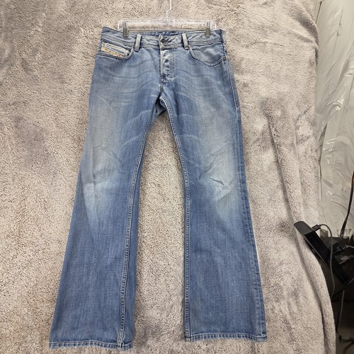 Diesel jeans mens - mens, blue
