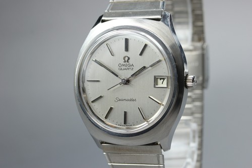1977 near mint - 1977, seamaster